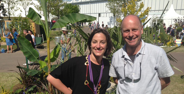 Joe Swift Gardeners' World Presenter