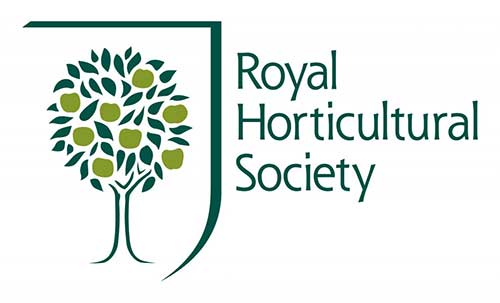 Royal-Horticultural-Society & BBC Gardeners' World Live Logo